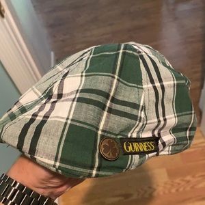 Guinness derby hat